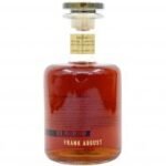 Frank August Case Study 1: Mizunara Oak Cask Bourbon Whiskey 0.7L (62.2% Vol.)