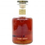 Frank August Case Study 1: Mizunara Oak Cask Bourbon Whiskey 0.7L (62.2% Vol.)