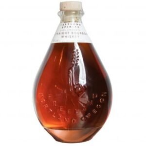 Freeland Spirits Cask Strength Bourbon Whiskey 0.75L (58% Vol.)
