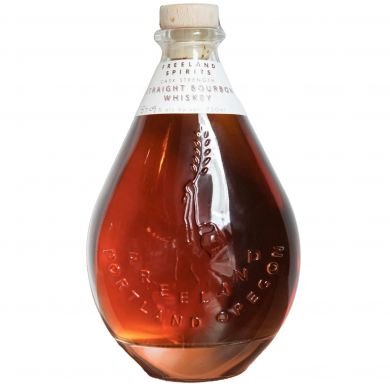 Freeland Spirits Cask Strength Bourbon Whiskey 0.75L (58% Vol.)