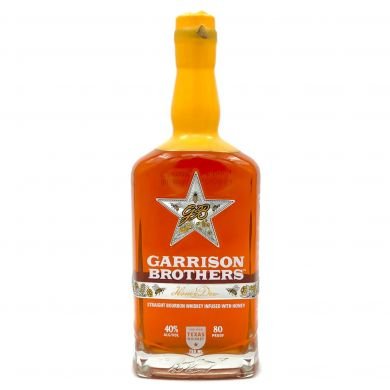 Garrison Brothers HoneyDew Straight Bourbon Whiskey 0.7L (40% Vol.)