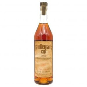 Gentleman's Cut Straight Bourbon Whiskey by Stephen Curry 0.7L (45% Vol.)