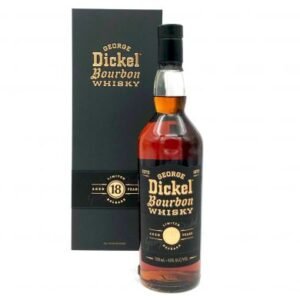 George Dickel 18 YO Bourbon Whisky Limited Release 0.7L (45% Vol.)