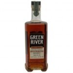 Green River "Full Proof" Straight Bourbon Whiskey 0.7L (58.65% Vol.)