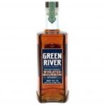 Green River Wheated Straight Bourbon Whiskey 0.7L (45% Vol.)