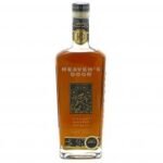 Heaven's Door Cask Strength Single Barrel Bourbon Whiskey 0.7L (57.7% Vol.)