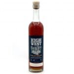 High West "Cabernet Sauvignon Finish" Barrel Select Bourbon Whiskey 0,7L (50% Vol.)