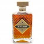 I. W. Harper 15 YO Bourbon Whiskey 0.7L (43% Vol.)