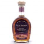 Isaac Bowman Pioneer Spirit Straight Bourbon Whiskey Finished in Port Barrels 0.7L (46% Vol.)