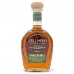 John Bowman Pioneer Spirit Single Barrel Bourbon Whiskey 0.7L (50% Vol.)
