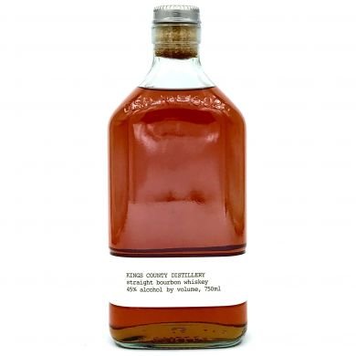 Kings County Distillery Straight Bourbon Whiskey 0.7L (45% Vol.)