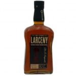 Larceny Barrel Proof Bourbon Whiskey 0.75L (63.2% Vol.)