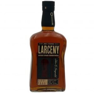 Larceny Barrel Proof Bourbon Whiskey 0.75L (63.2% Vol.)