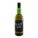 VAT 69 700ML, 1L