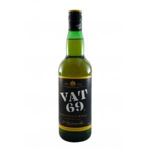 VAT 69 700ML, 1L