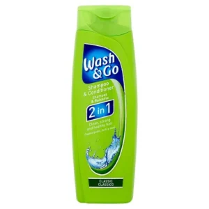 Wash & Go