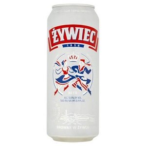 ŻYWIEC 500ML