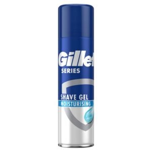 Gillette Shave Gel Series Sensitive,Protection,Moisturi sing 200ml