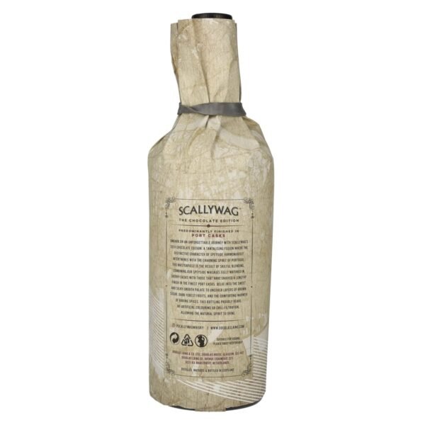 Douglas Laing SCALLYWAG The Chocolate 48% Vol. 0,7l in gift box