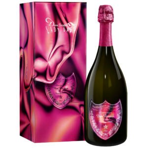 Dom Perignon x Lady Gaga Edition Rose 2006