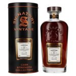 Signatory Vintage GLEN ELGIN 16 Years Old Cask Strength Collection #10 2009 53,6% Vol. 0,7l in Tinbox