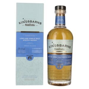 Kingsbarns LOCH LEVEN Lowland Single Malt Scotch Whisky 57,5% Vol. 0,7l in gift box