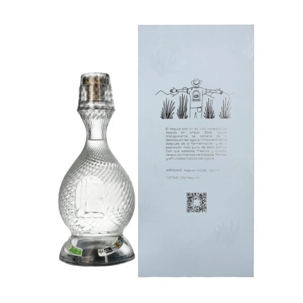ADICCIŌN Tequila Blanco 100% Agave 40% Vol. 1l