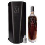 The Macallan M Decanter Release 2022 45% Vol. 0,7l in gift box