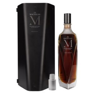 The Macallan M Decanter Release 2022 45% Vol. 0,7l in gift box