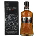 Highland Park 18 Years Old VIKING Travel Single Malt Scotch Whisky 43% Vol. 0,7l in gift box