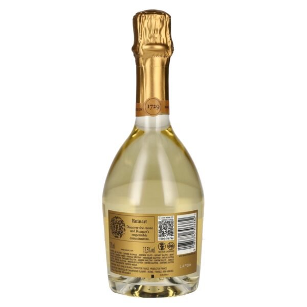 Ruinart Champagne Blanc de Blancs Brut 12.5% ABV 0.375l