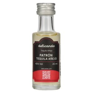 Patrón Tequila Añejo 40% Vol. 0,02l