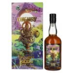 Chichibu 7EVEN Gods of Fortune Benzaiten Single Malt Japanese Whisky 2016 62,4% Vol. 0,7l in gift box