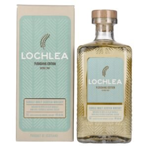 Lochlea PLOUGHING EDITION Second Crop Single Malt Scotch Whisky 46% Vol. 0,7l in gift box