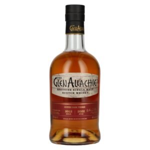The GlenAllachie WINE SERIES Cuvée Cask Finish 2012 48% vol. 0.7 l