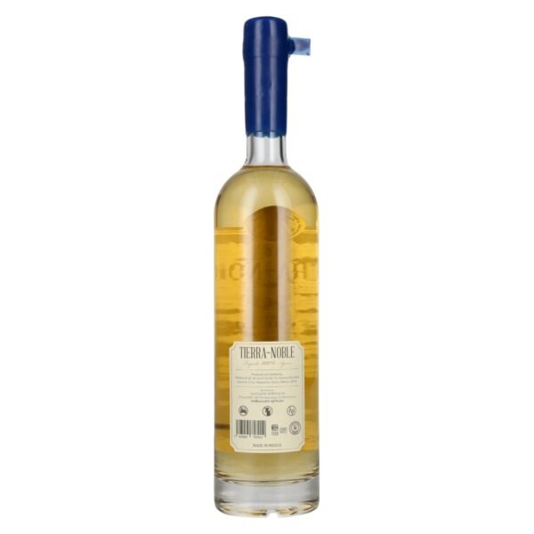 Tierra-Noble Reposado Tequila 100% Agave Azul 40% Vol. 0,7l