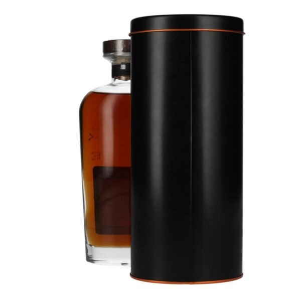 Signatory Vintage JURA 16 Years Old 1st Fill Oloroso Sherry Butt Cask Strength #16 2009 54,4% Vol. 0,7l in Tinbox
