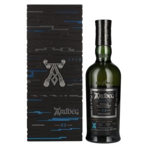 Ardbeg 23 Years Old The Ultimate Vintage Y2K 2000 46% Vol. 0,7l in gift box