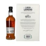 Loch Lomond THE OPEN SPECIAL EDITION 153rd Royal Portrush Chianti Wine 2025 46% Vol. 0,7l in gift box with 2 glasses