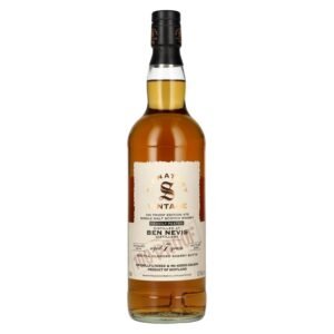 Signatory Vintage 100 Proof Edition BEN NEVIS 7 Years Old Heavily Peated #75 2019 57,1% Vol. 0,7l