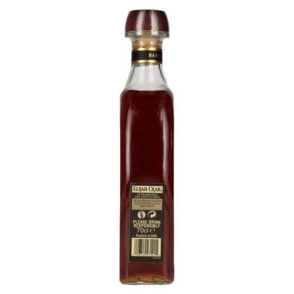 Elijah Craig 12 Years Old Small Batch BARREL PROOF 62,4% Vol. 0,7l
