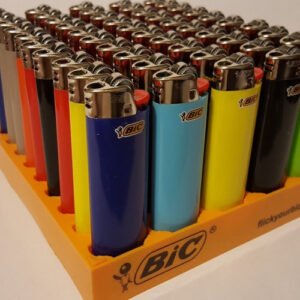 Custom Logo Gas Lighter Bic Lighters