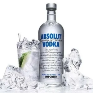 Absolut Vodka