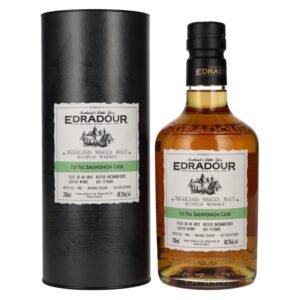 Edradour 11 Years Old ST. MICHAEL-EPPAN Sauvignon Cask #1001 2012 48,2% Vol. 0,7l in gift box
