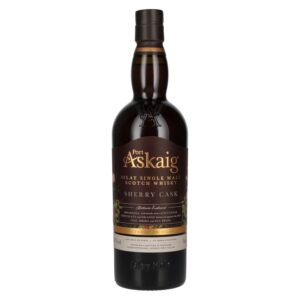 Port Askaig SHERRY CASK Islay Single Malt Scotch Whisky 50.5% ABV 0.7l