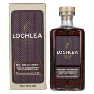 Lochlea FALLOW EDITION Third Crop Single Malt Scotch Whisky 46% Vol. 0,7l in gift box