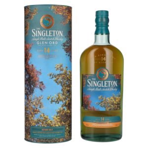 The Singleton 14 Years Old Glen Ord Autumn Walk Single Malt Special Release 2024 54,7% Vol. 0,7l in gift box