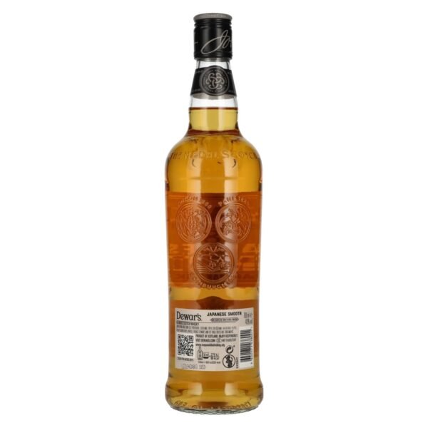 Dewar's 8 Years Old Japanese Smooth Blended Scotch Whisky 40% Vol. 0,7l
