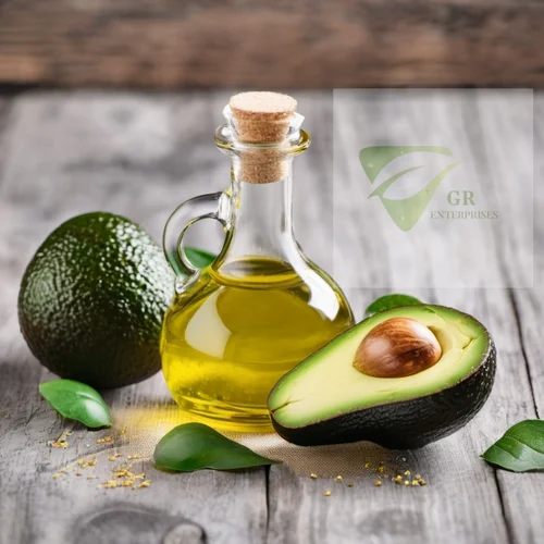 Organic Avocado Oil