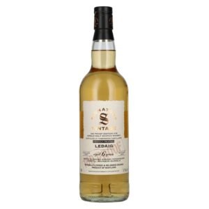 Signatory Vintage 100 Proof Edition LEDAIG 6-Year-Old Single Malt #76 2020 57.1% vol. 0.7l